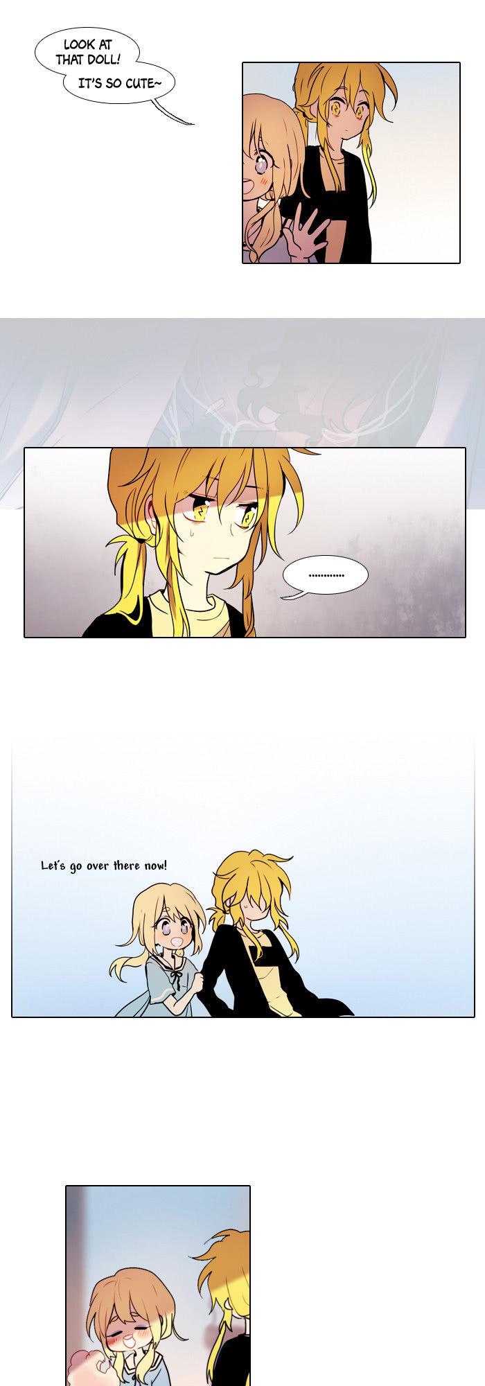 End and Save Chapter 20 page 8 - Chapter 20 : Elec and Eclaire (2)