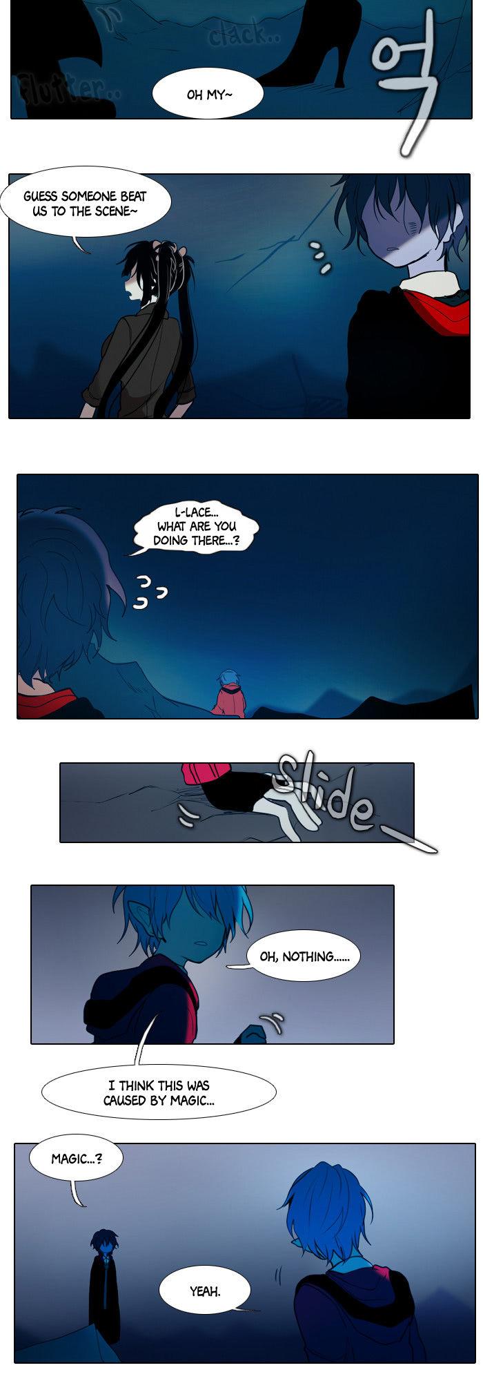 End and Save Chapter 22 page 13 - Chapter 22 : Eclaire and Elec (4)
