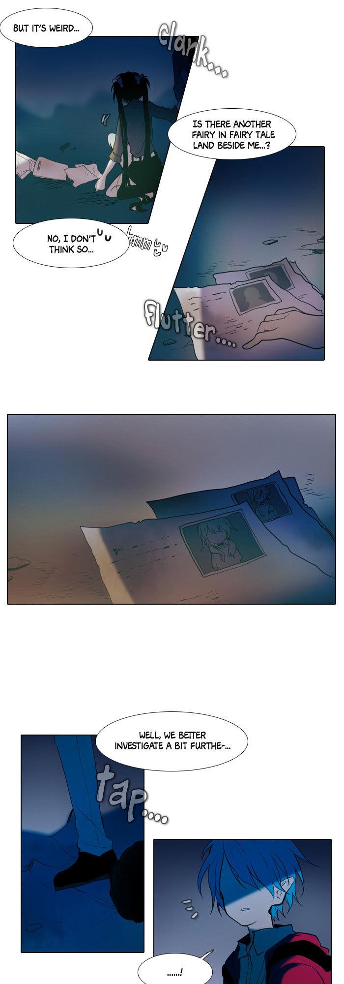 End and Save Chapter 22 page 14 - Chapter 22 : Eclaire and Elec (4)