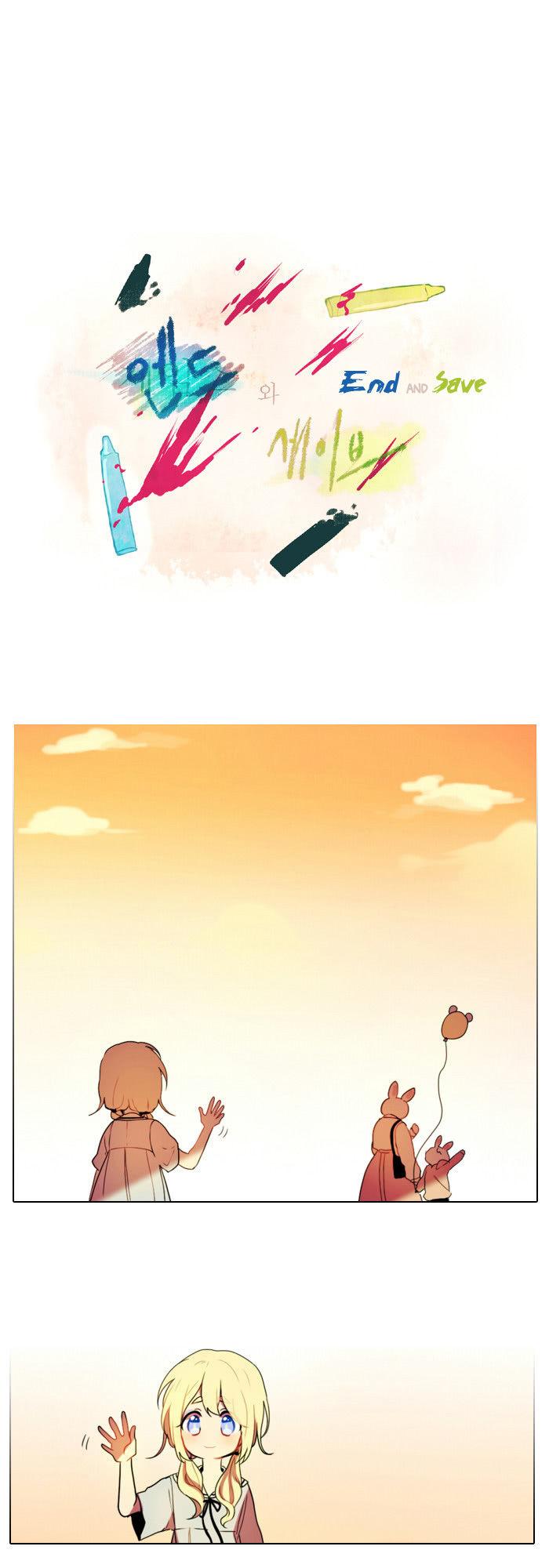 End and Save Chapter 22 page 4 - Chapter 22 : Eclaire and Elec (4)