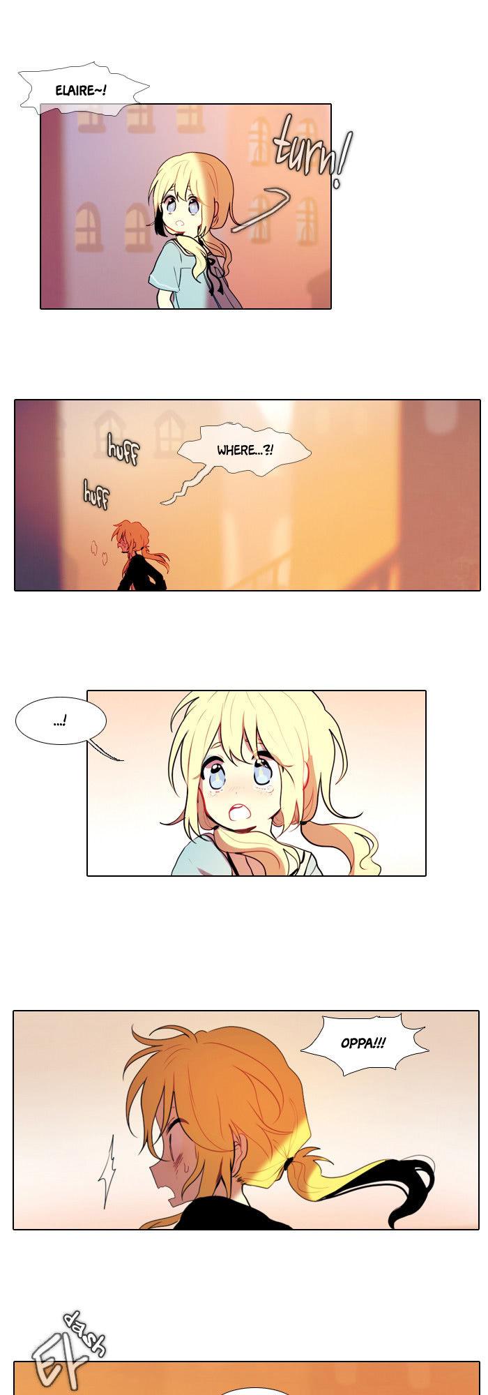 End and Save Chapter 22 page 6 - Chapter 22 : Eclaire and Elec (4)