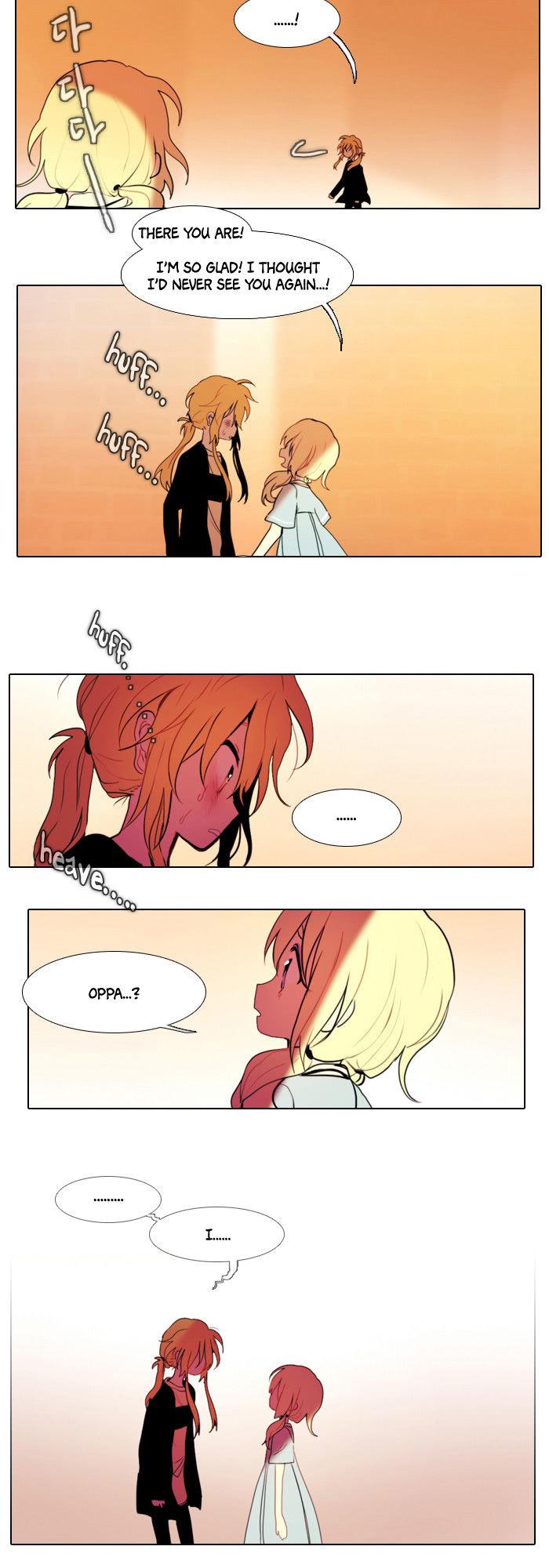 End and Save Chapter 22 page 7 - Chapter 22 : Eclaire and Elec (4)