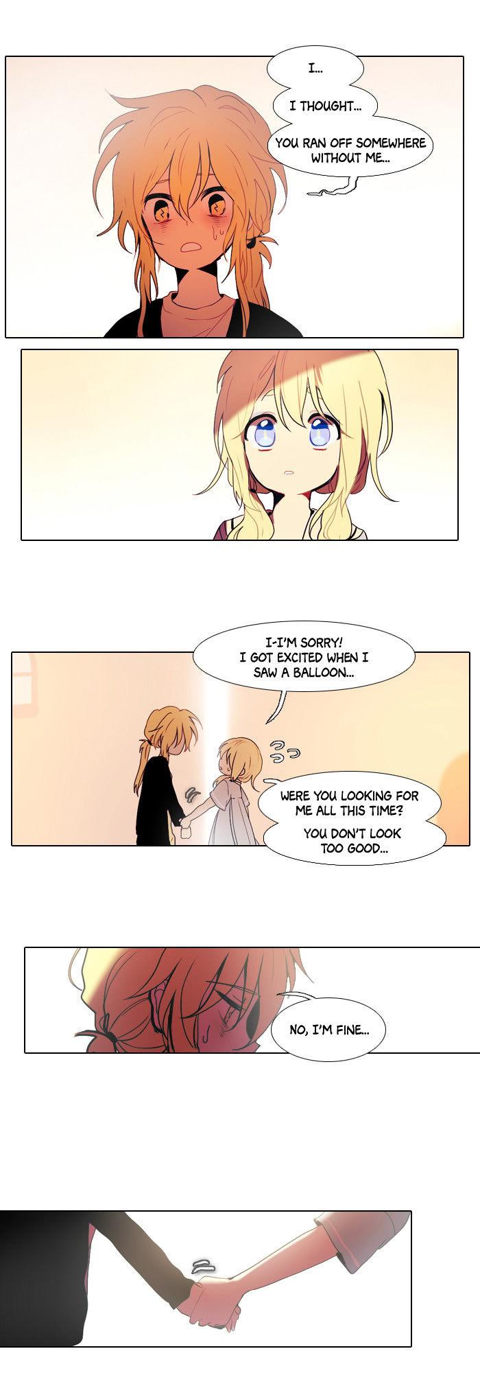 End and Save Chapter 22 page 8 - Chapter 22 : Eclaire and Elec (4)