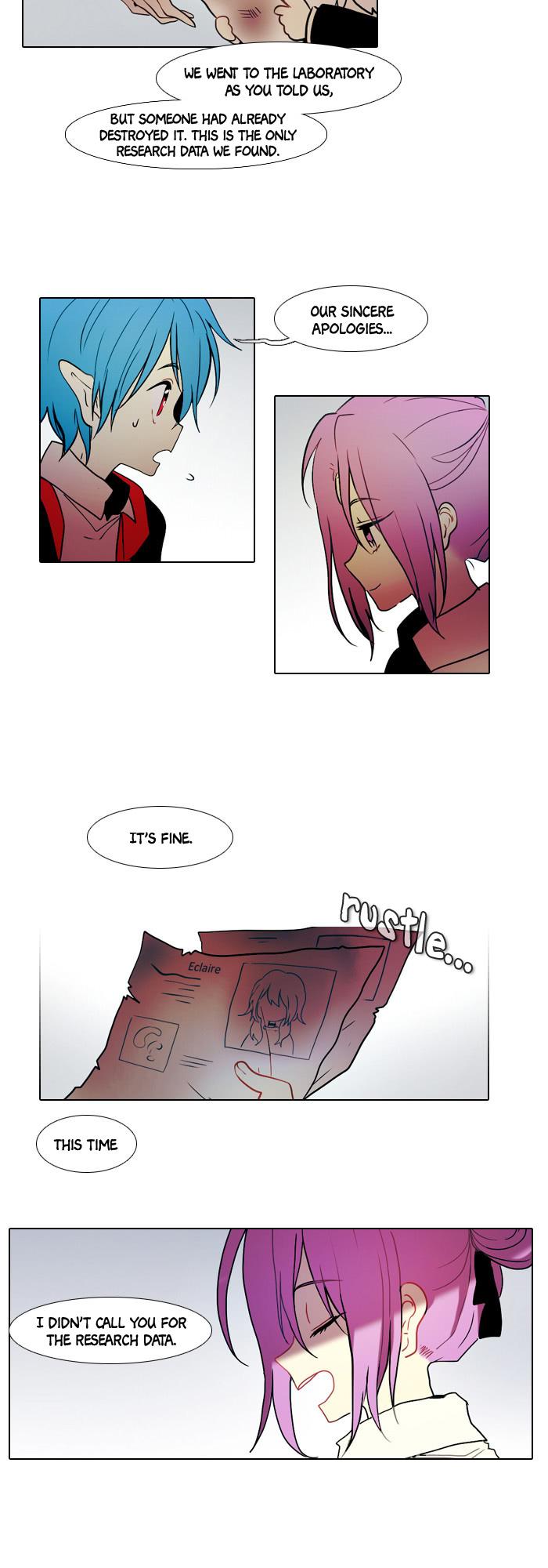 End and Save Chapter 23 page 13 - Chapter 23 : Hunters (1)