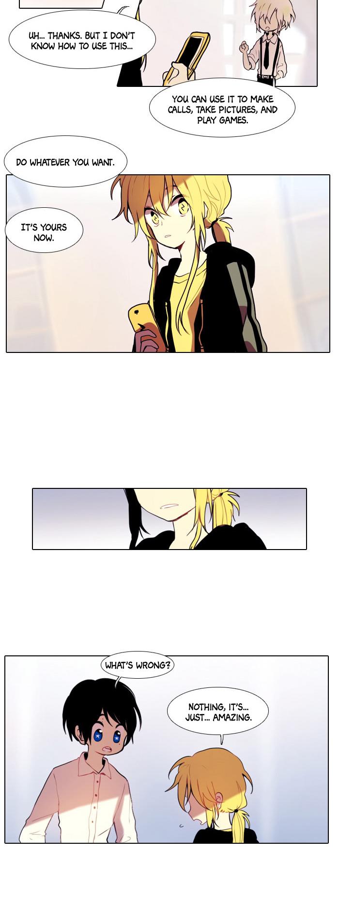 End and Save Chapter 23 page 3 - Chapter 23 : Hunters (1)
