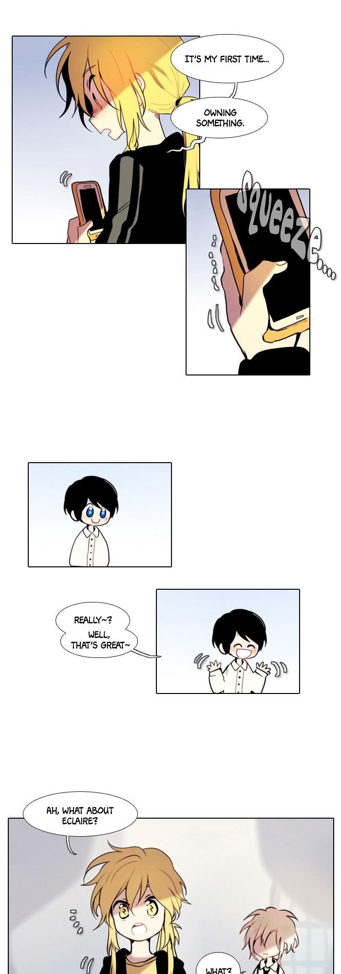End and Save Chapter 23 page 4 - Chapter 23 : Hunters (1)