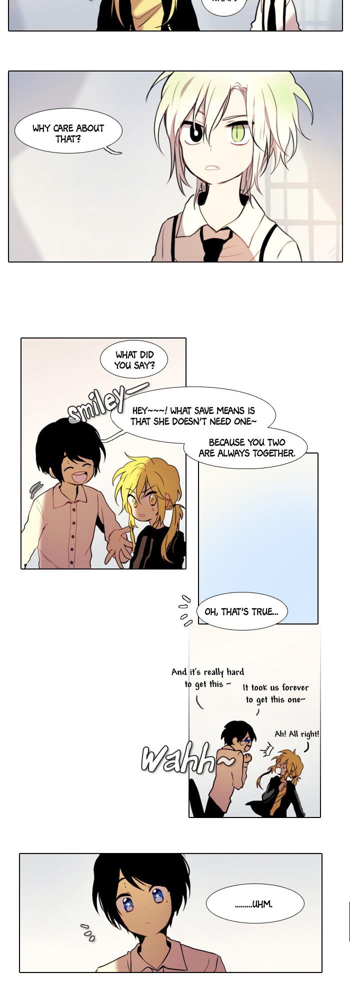 End and Save Chapter 23 page 5 - Chapter 23 : Hunters (1)