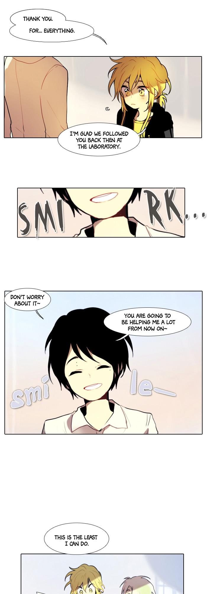 End and Save Chapter 23 page 6 - Chapter 23 : Hunters (1)