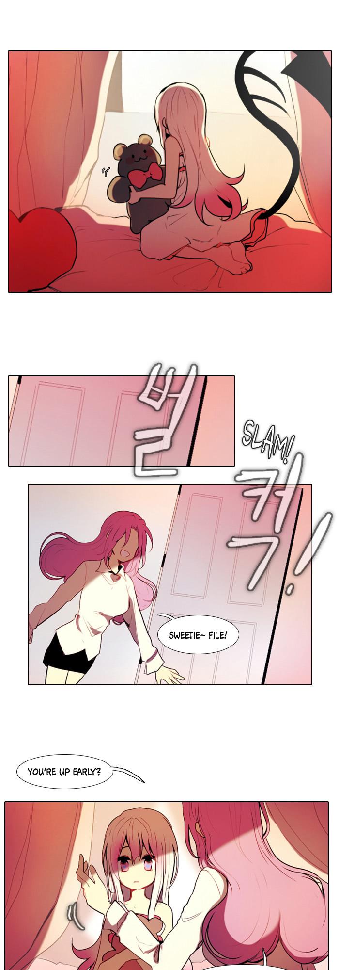End and Save Chapter 23 page 8 - Chapter 23 : Hunters (1)