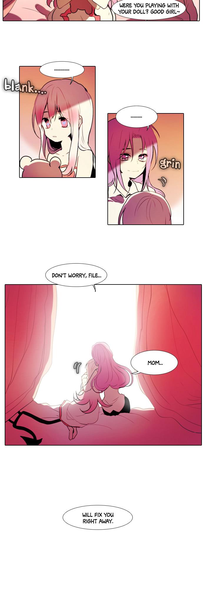 End and Save Chapter 23 page 9 - Chapter 23 : Hunters (1)