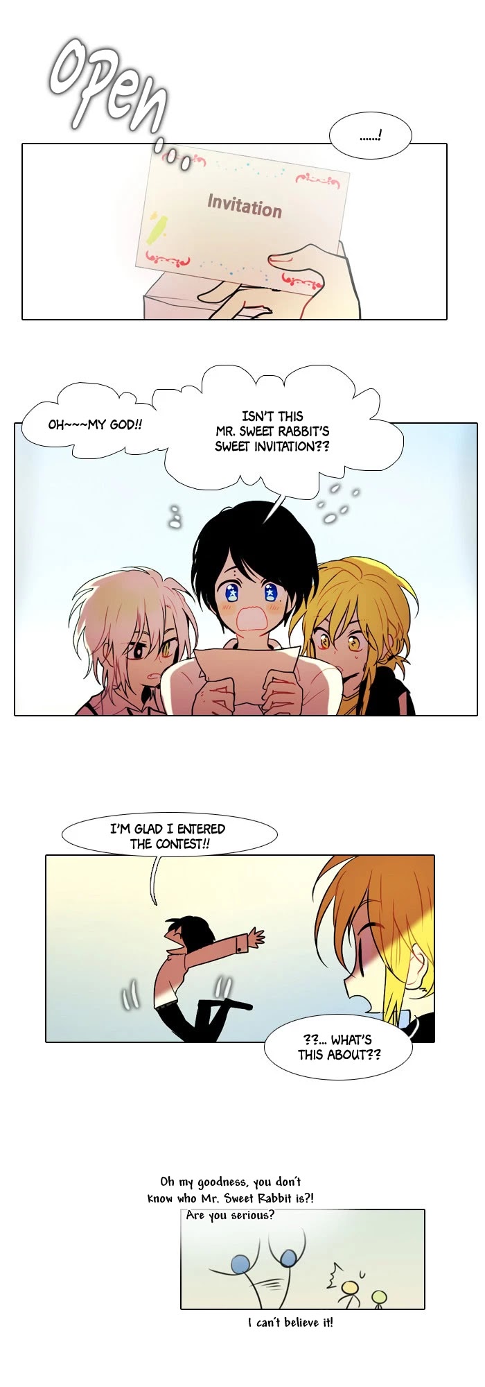 End and Save Chapter 26 page 12 - Chapter 26: Hunters (4)