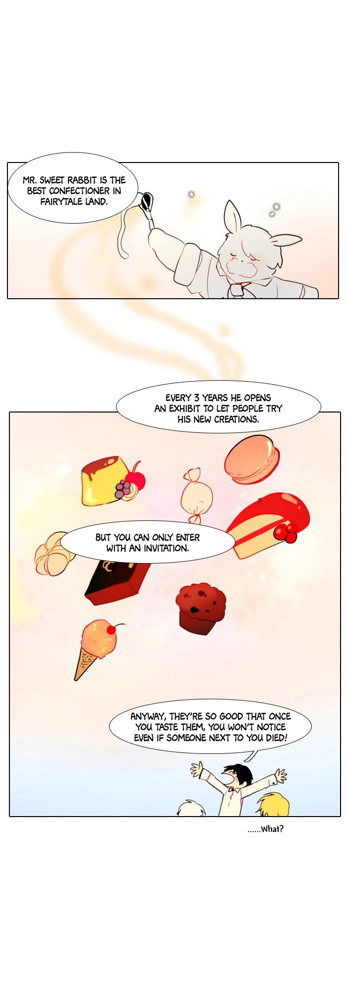 End and Save Chapter 26 page 13 - Chapter 26: Hunters (4)