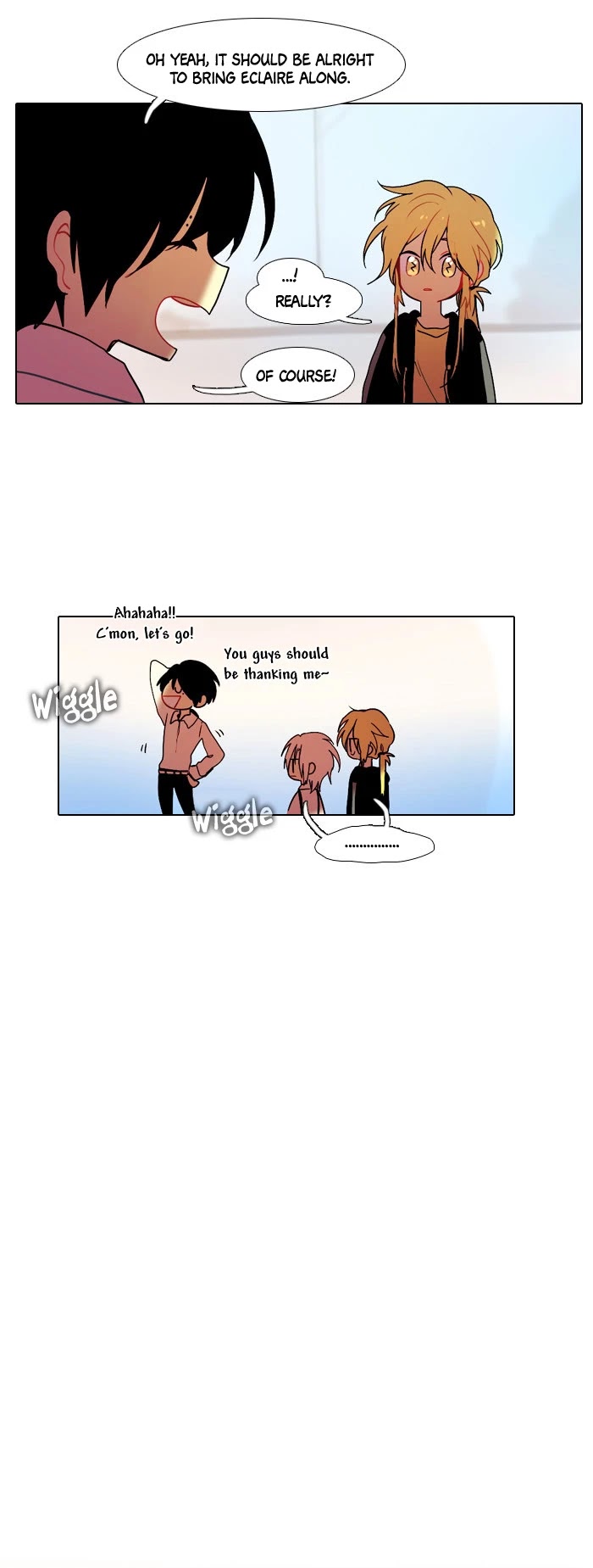 End and Save Chapter 26 page 14 - Chapter 26: Hunters (4)