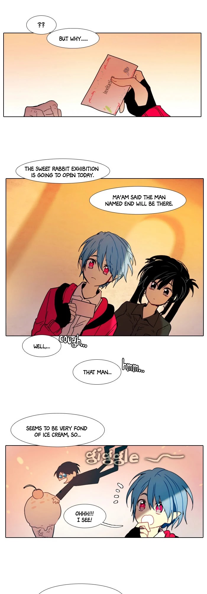 End and Save Chapter 26 page 17 - Chapter 26: Hunters (4)