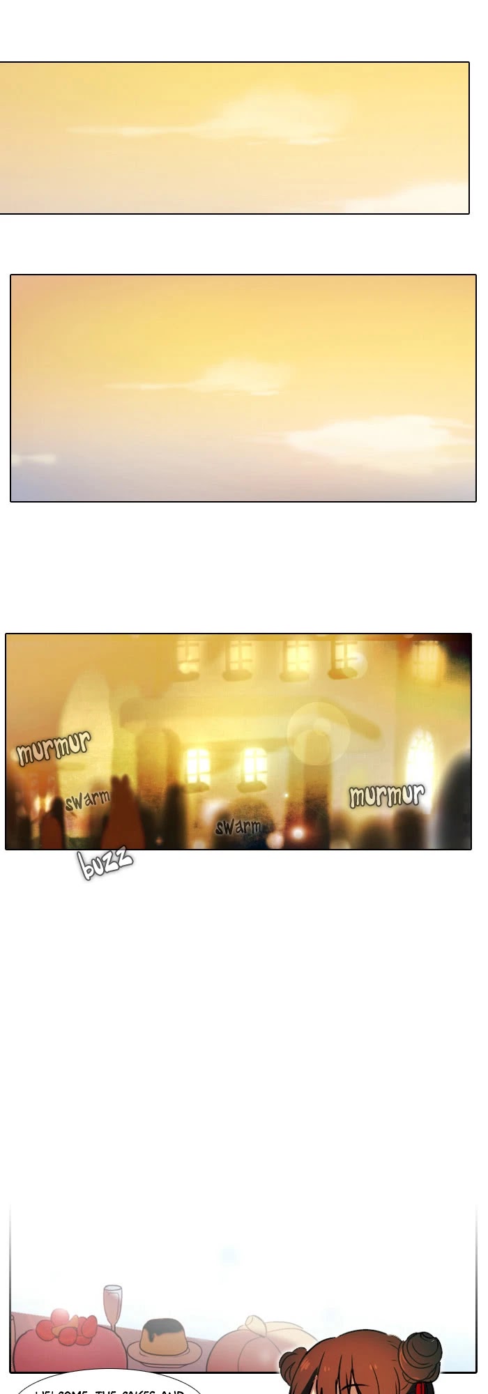 End and Save Chapter 26 page 19 - Chapter 26: Hunters (4)