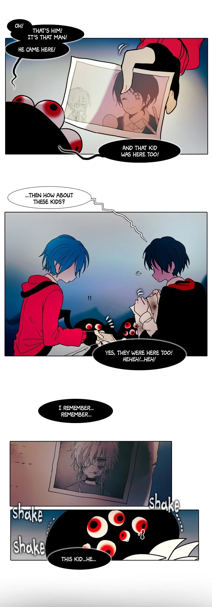 End and Save Chapter 26 page 2 - Chapter 26: Hunters (4)