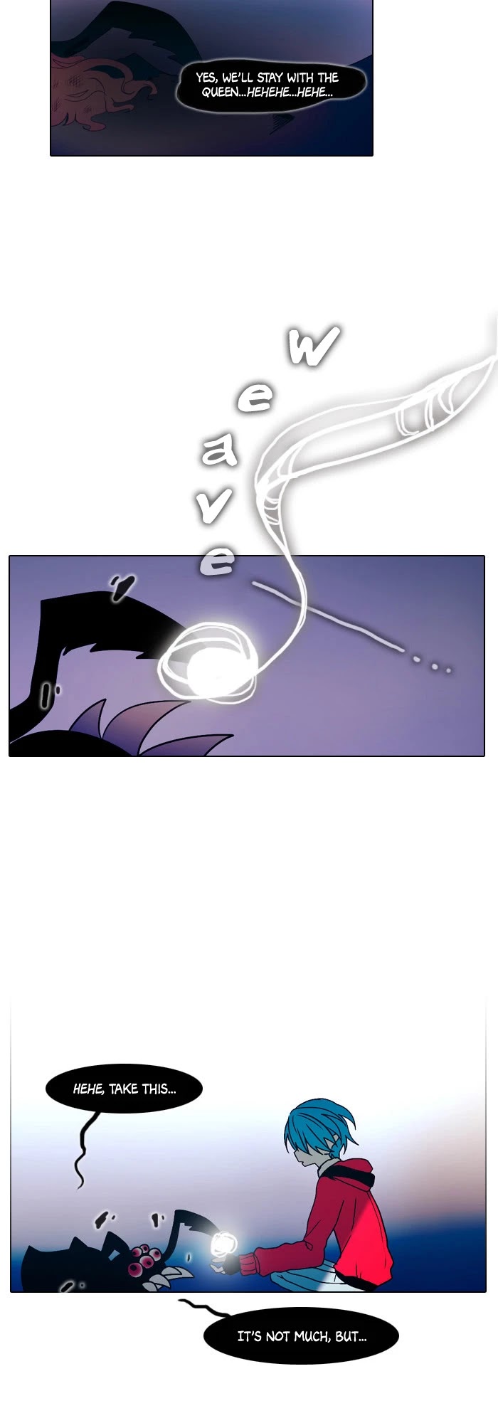 End and Save Chapter 26 page 5 - Chapter 26: Hunters (4)