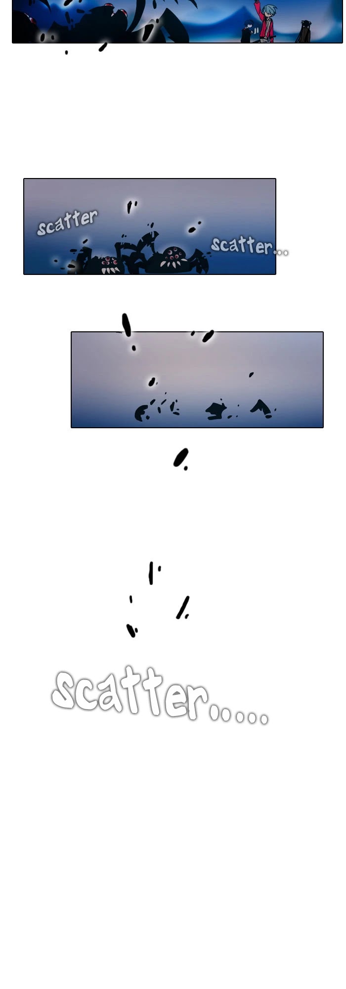 End and Save Chapter 26 page 7 - Chapter 26: Hunters (4)