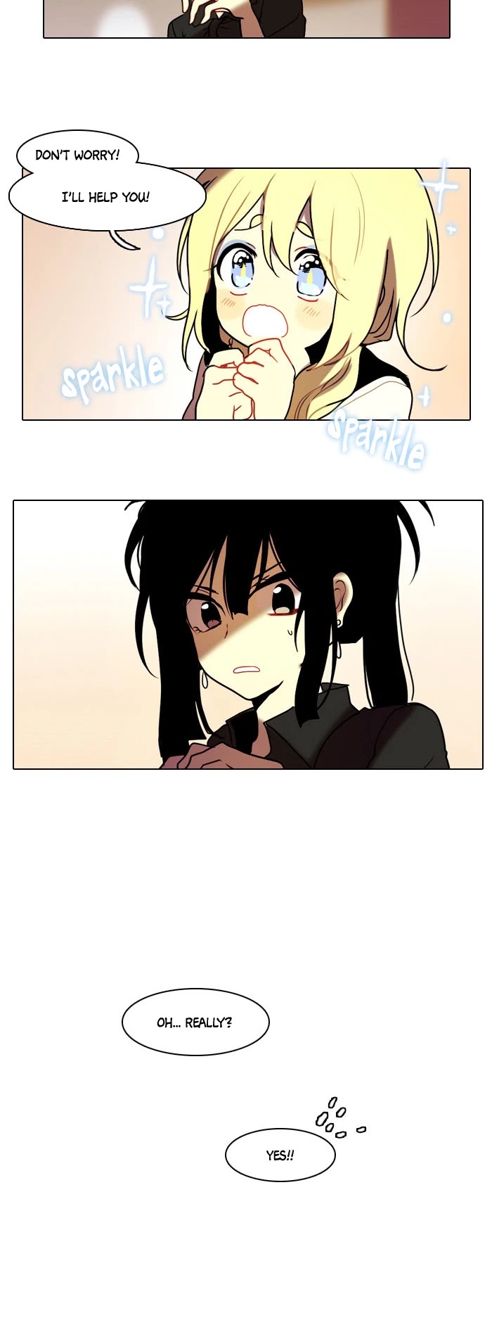 End and Save Chapter 28 page 11 - Chapter 28: The Beginning (2)