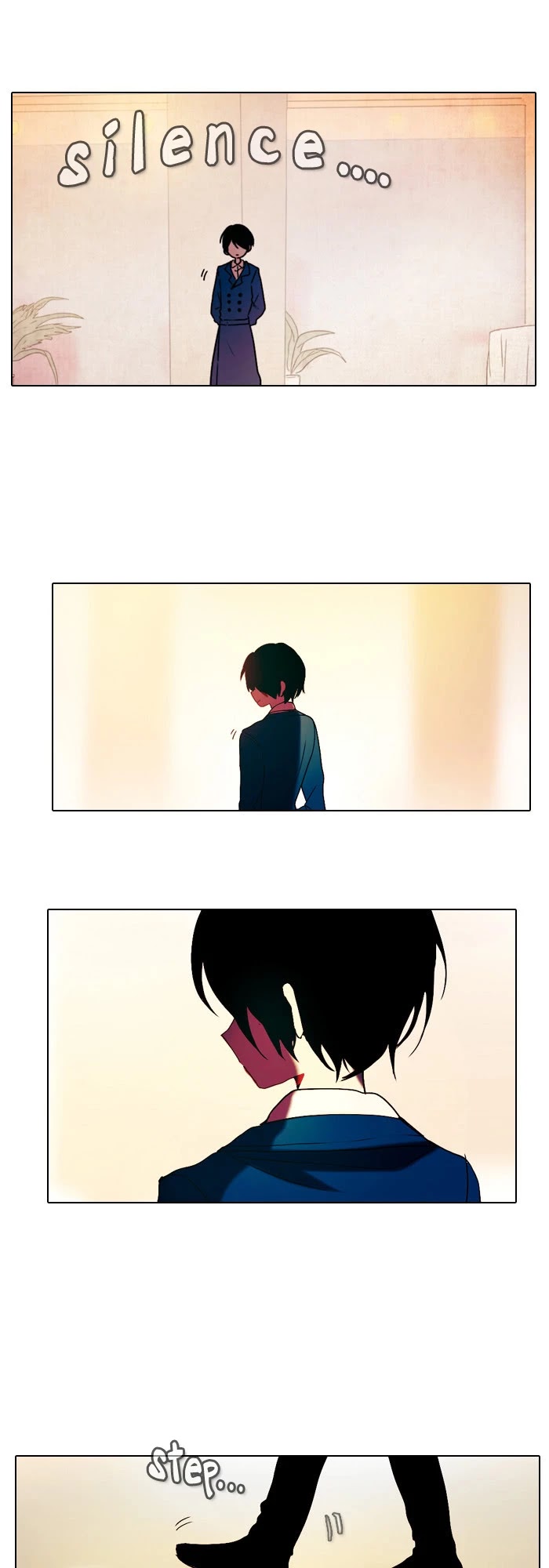 End and Save Chapter 28 page 16 - Chapter 28: The Beginning (2)