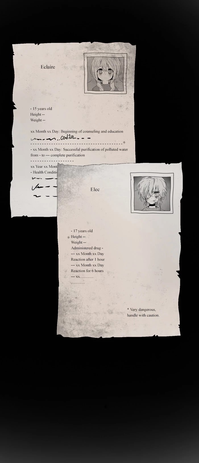 End and Save Chapter 28 page 2 - Chapter 28: The Beginning (2)