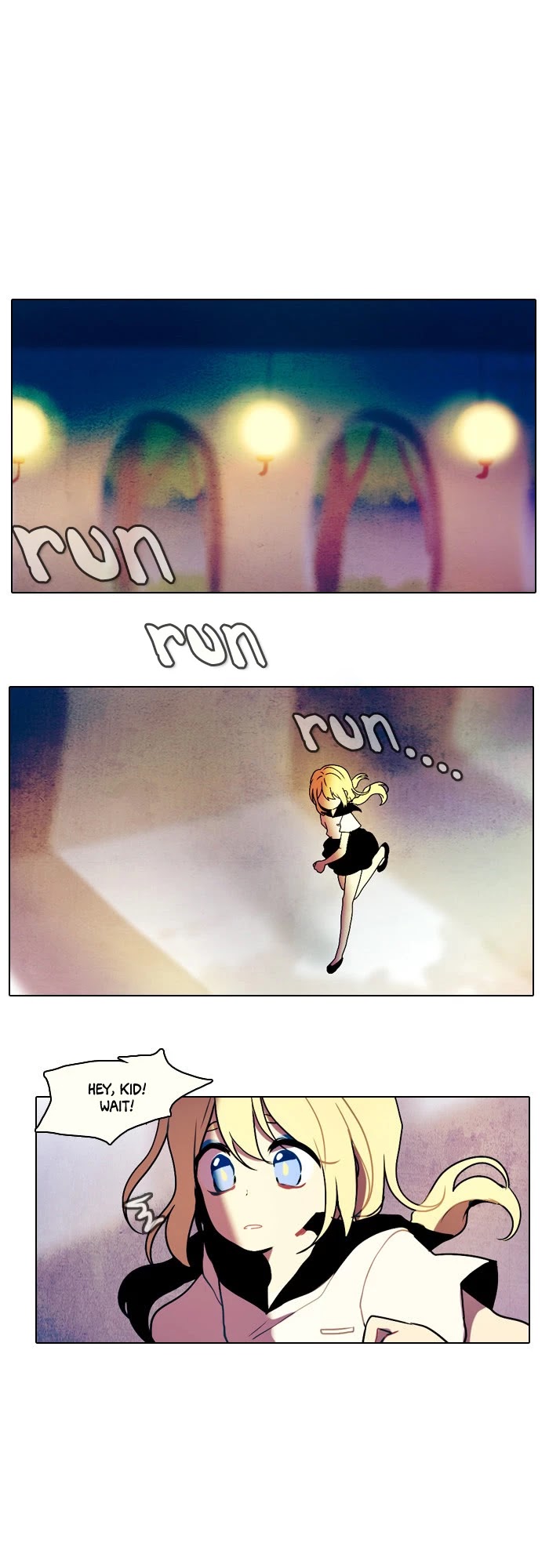End and Save Chapter 28 page 6 - Chapter 28: The Beginning (2)