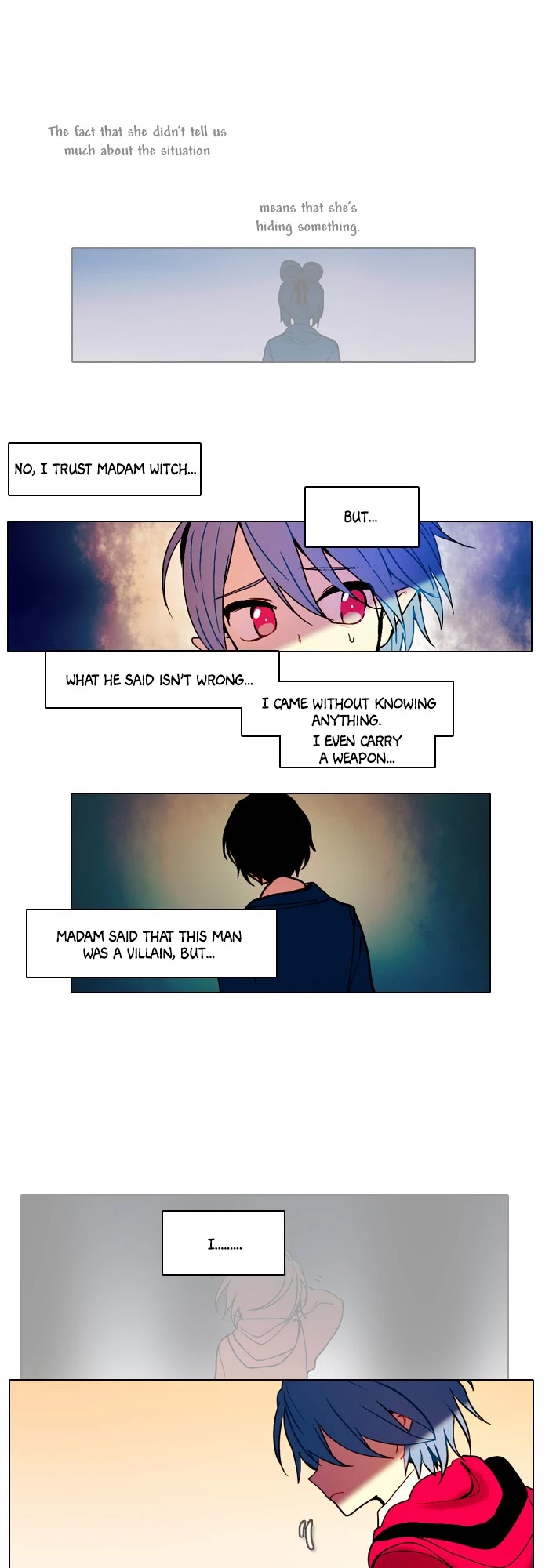 End and Save Chapter 29 page 10 - Chapter 29: The Beginning (3)