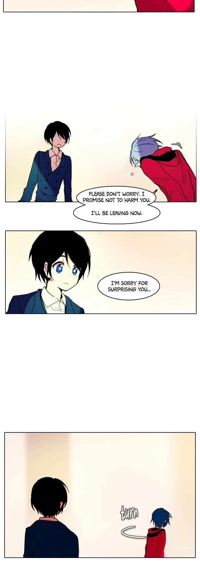 End and Save Chapter 29 page 11 - Chapter 29: The Beginning (3)
