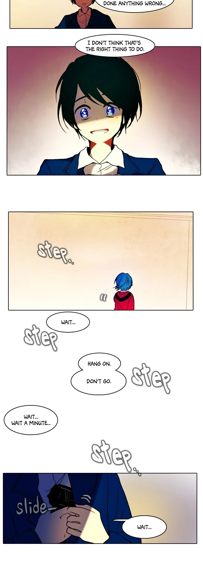 End and Save Chapter 29 page 13 - Chapter 29: The Beginning (3)