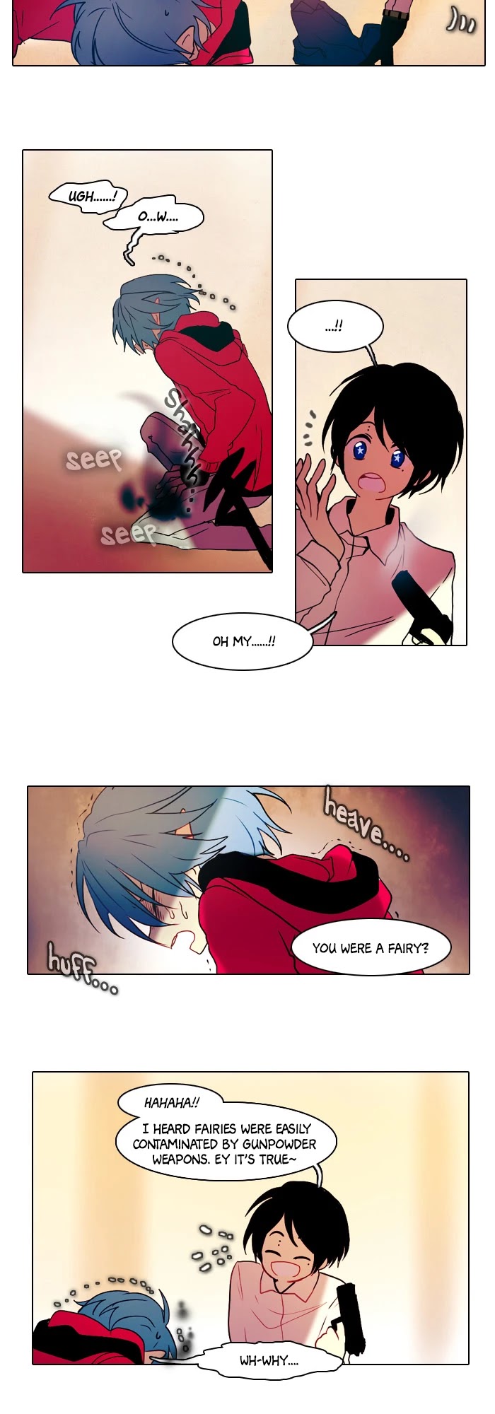 End and Save Chapter 29 page 15 - Chapter 29: The Beginning (3)