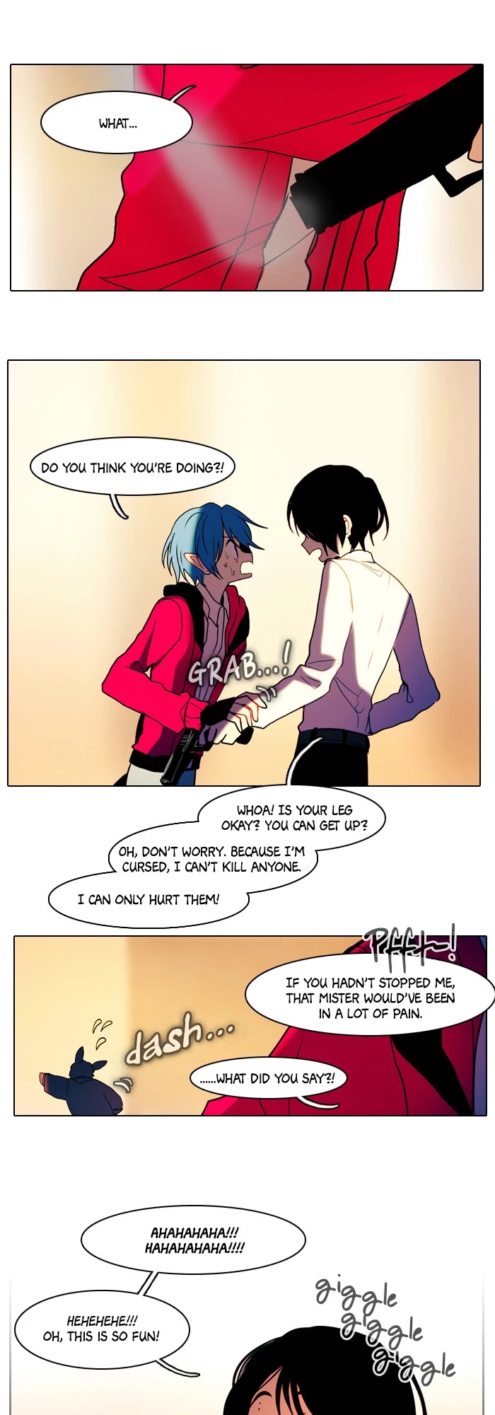 End and Save Chapter 29 page 18 - Chapter 29: The Beginning (3)