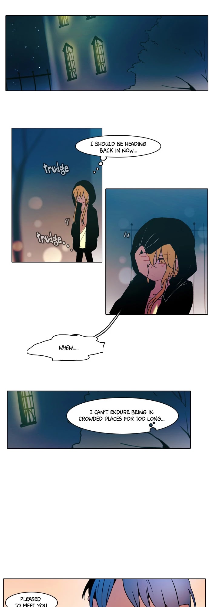End and Save Chapter 29 page 4 - Chapter 29: The Beginning (3)