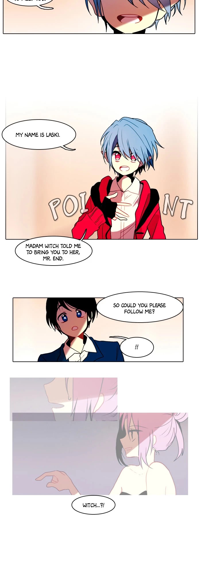 End and Save Chapter 29 page 5 - Chapter 29: The Beginning (3)