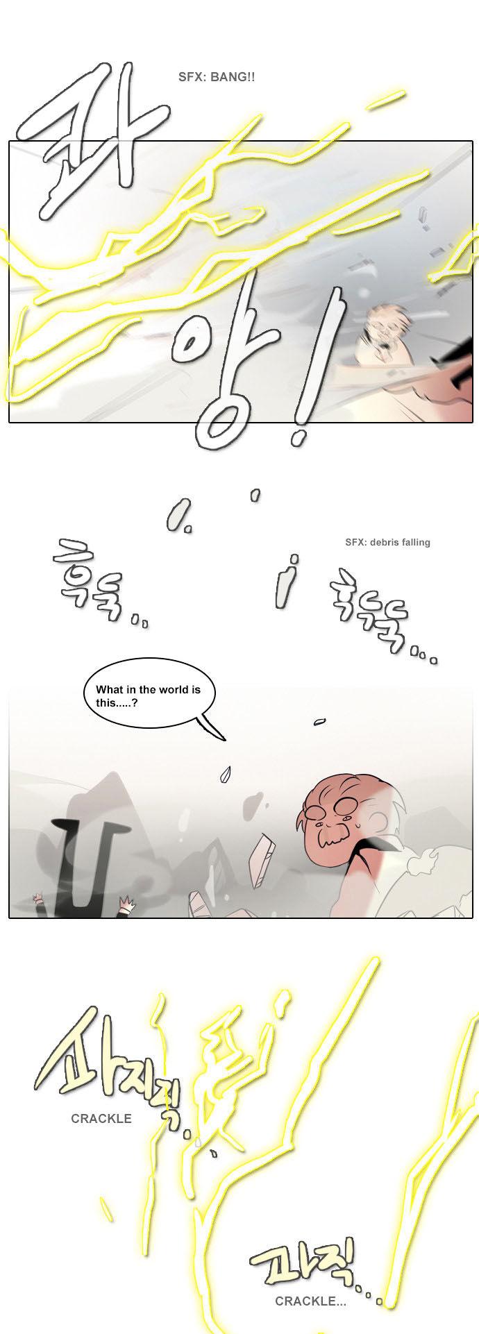End and Save Chapter 3 page 12 - Chapter 3 : Siblings (2)