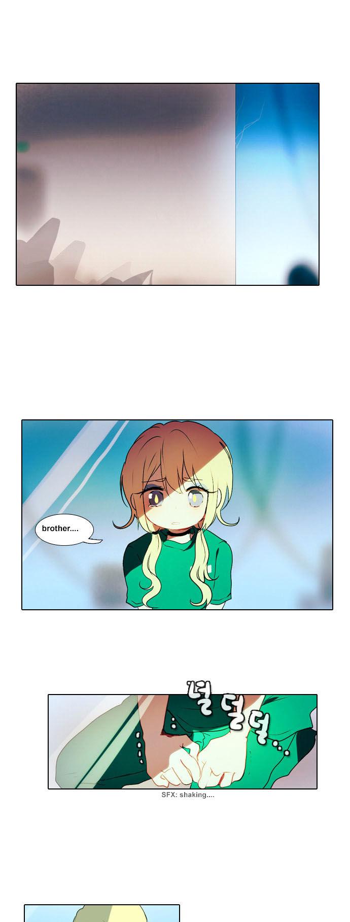 End and Save Chapter 3 page 14 - Chapter 3 : Siblings (2)