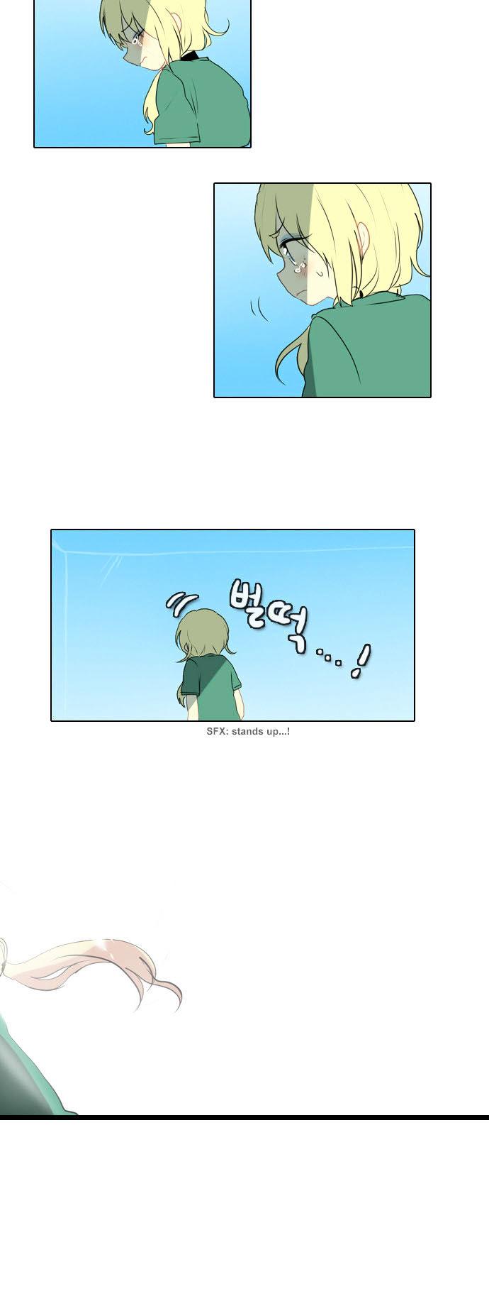 End and Save Chapter 3 page 15 - Chapter 3 : Siblings (2)
