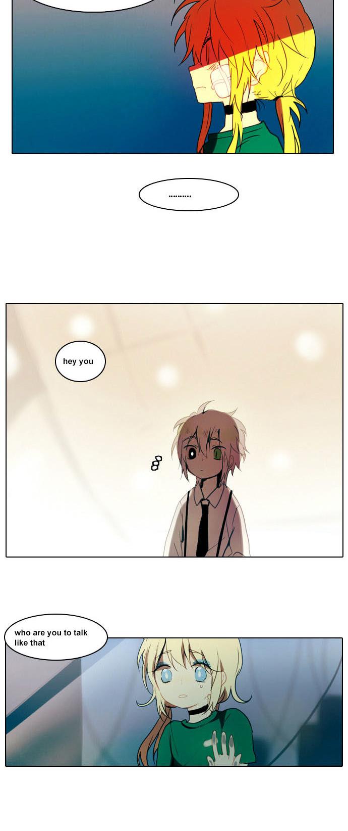 End and Save Chapter 3 page 2 - Chapter 3 : Siblings (2)