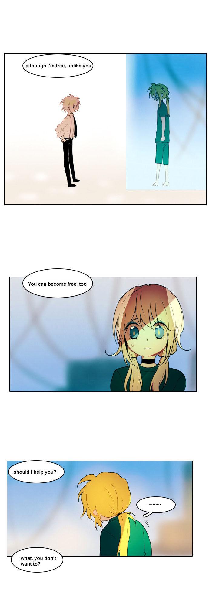 End and Save Chapter 3 page 4 - Chapter 3 : Siblings (2)