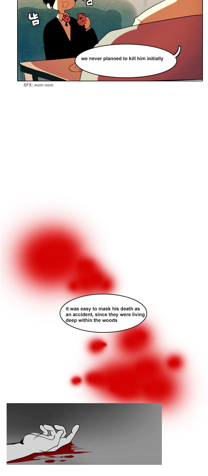 End and Save Chapter 3 page 7 - Chapter 3 : Siblings (2)