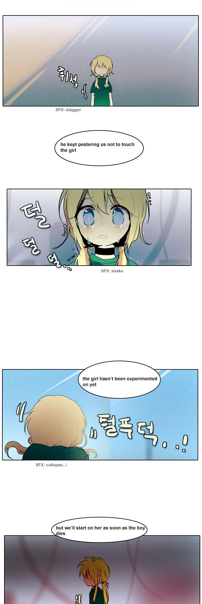 End and Save Chapter 3 page 9 - Chapter 3 : Siblings (2)