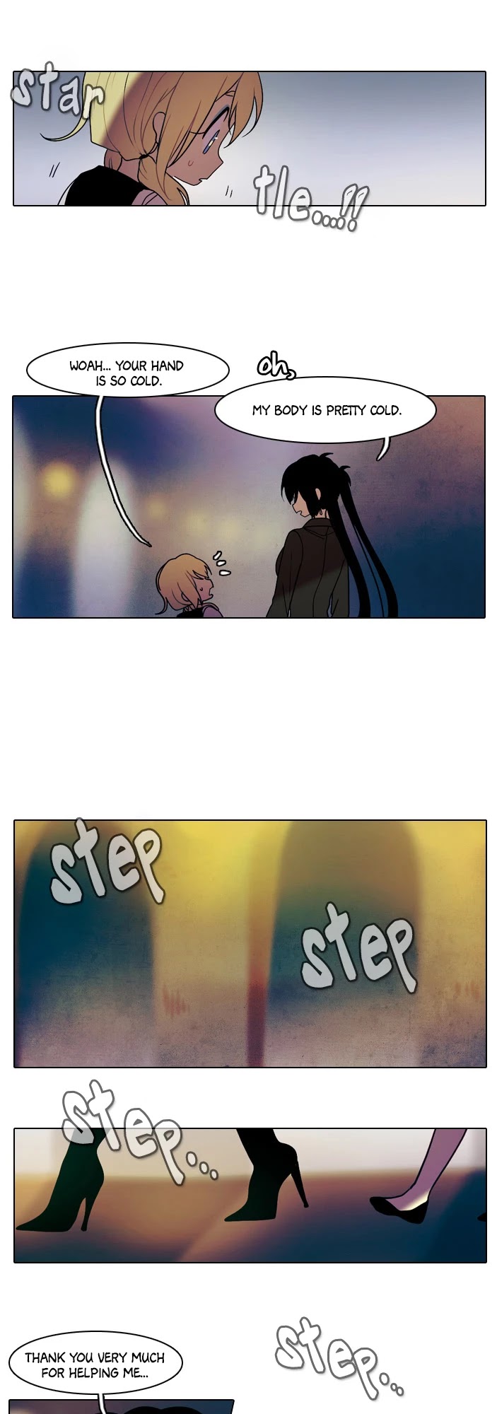 End and Save Chapter 30 page 10 - Chapter 30: The Beginning (4)