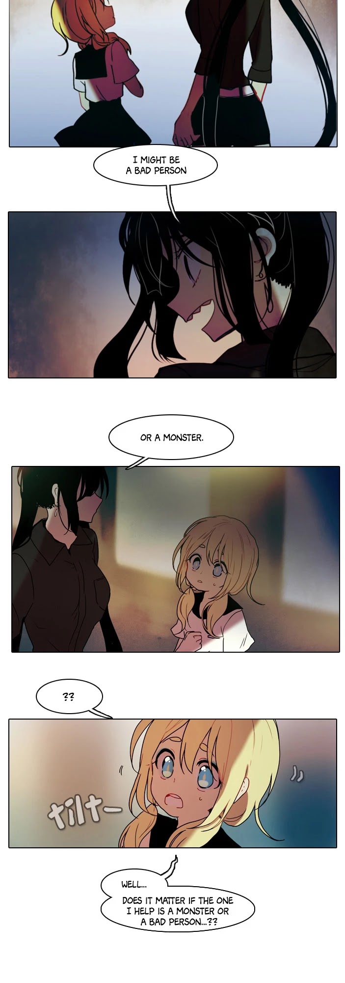 End and Save Chapter 30 page 13 - Chapter 30: The Beginning (4)