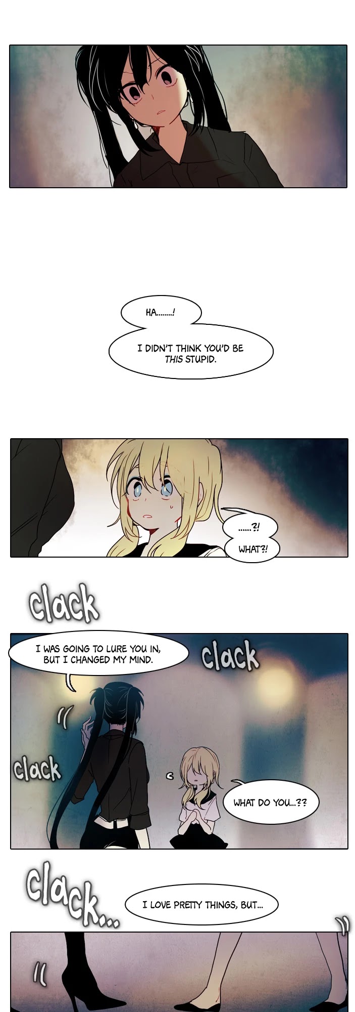 End and Save Chapter 30 page 14 - Chapter 30: The Beginning (4)