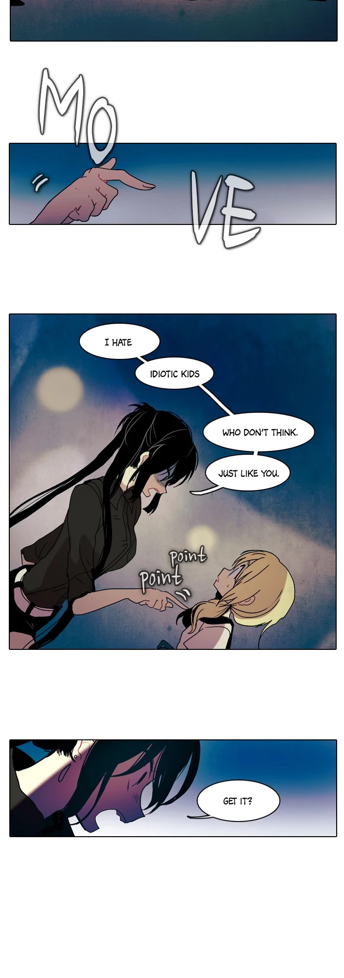 End and Save Chapter 30 page 15 - Chapter 30: The Beginning (4)