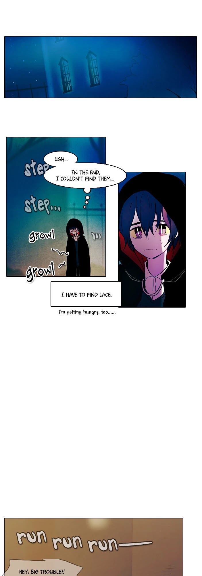 End and Save Chapter 30 page 16 - Chapter 30: The Beginning (4)