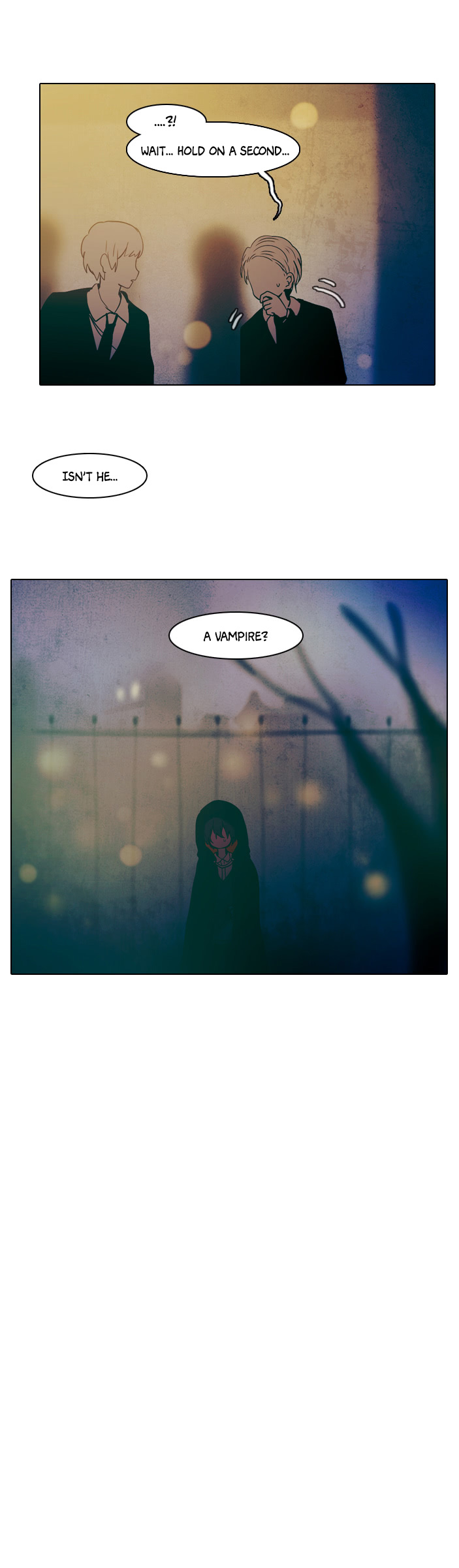 End and Save Chapter 30 page 18 - Chapter 30: The Beginning (4)
