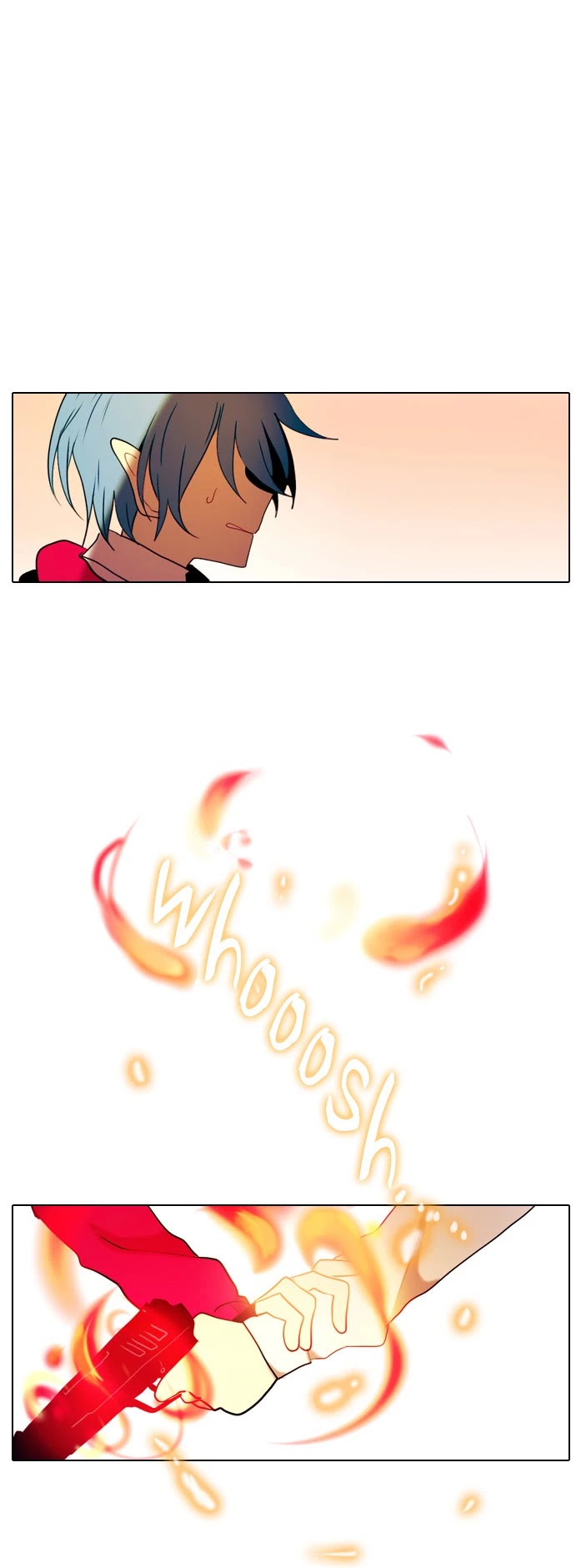 End and Save Chapter 30 page 2 - Chapter 30: The Beginning (4)