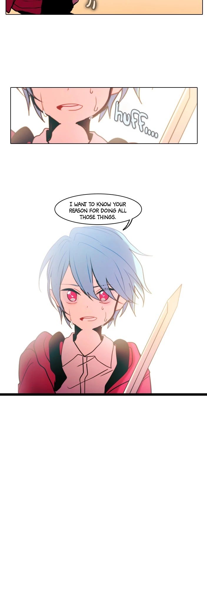 End and Save Chapter 30 page 7 - Chapter 30: The Beginning (4)