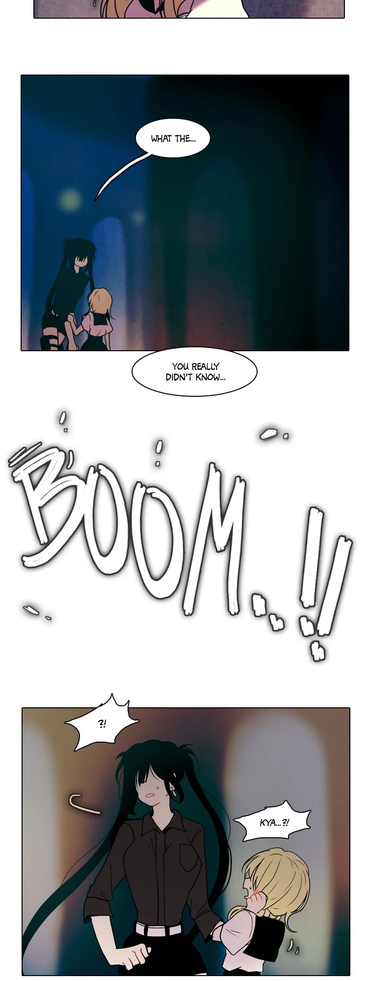 End and Save Chapter 32 page 13 - Chapter 32: The Beginning (6)