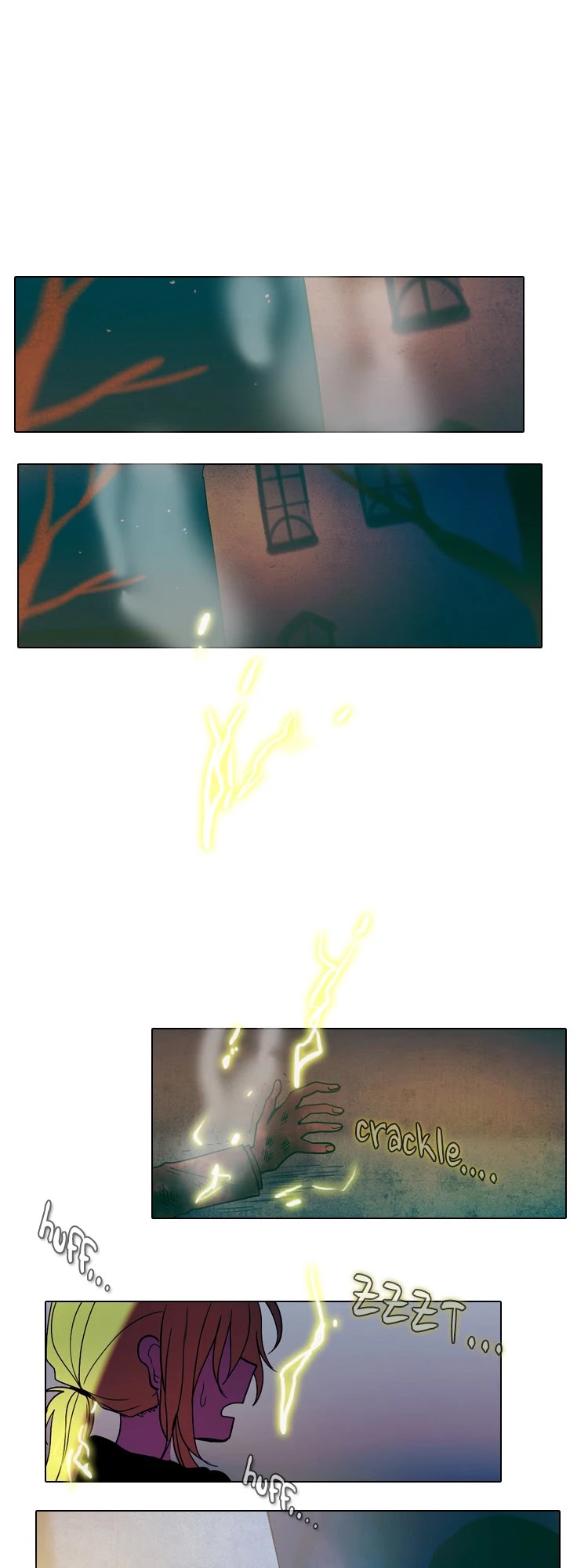 End and Save Chapter 32 page 16 - Chapter 32: The Beginning (6)